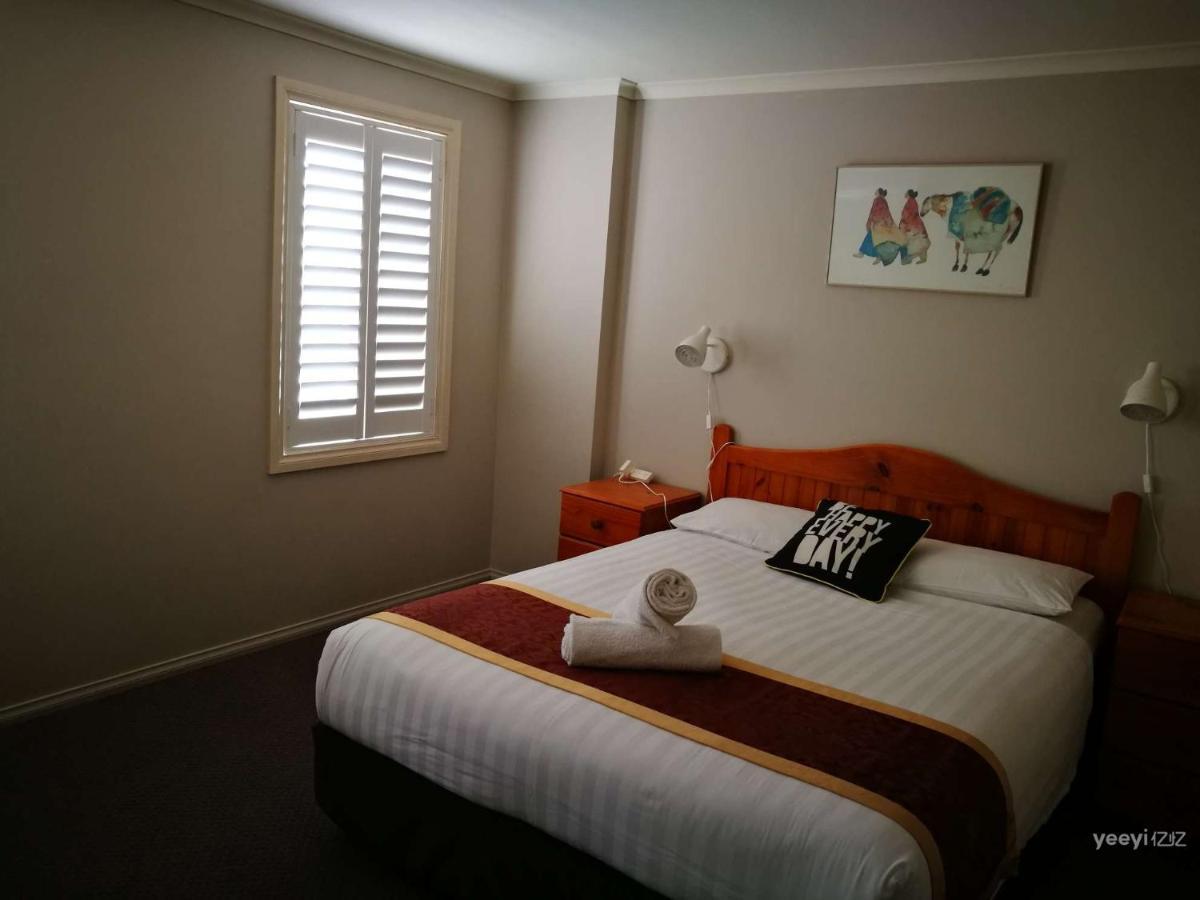 Moonee Valley Views Lejlighedshotel Melbourne Eksteriør billede